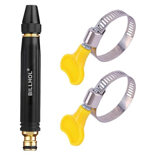 Offre à durée limitée : Plus vous achetez, plus vous recevez ! - Pistolet haute pression de lavage auto pour la maison Billhol®🎉