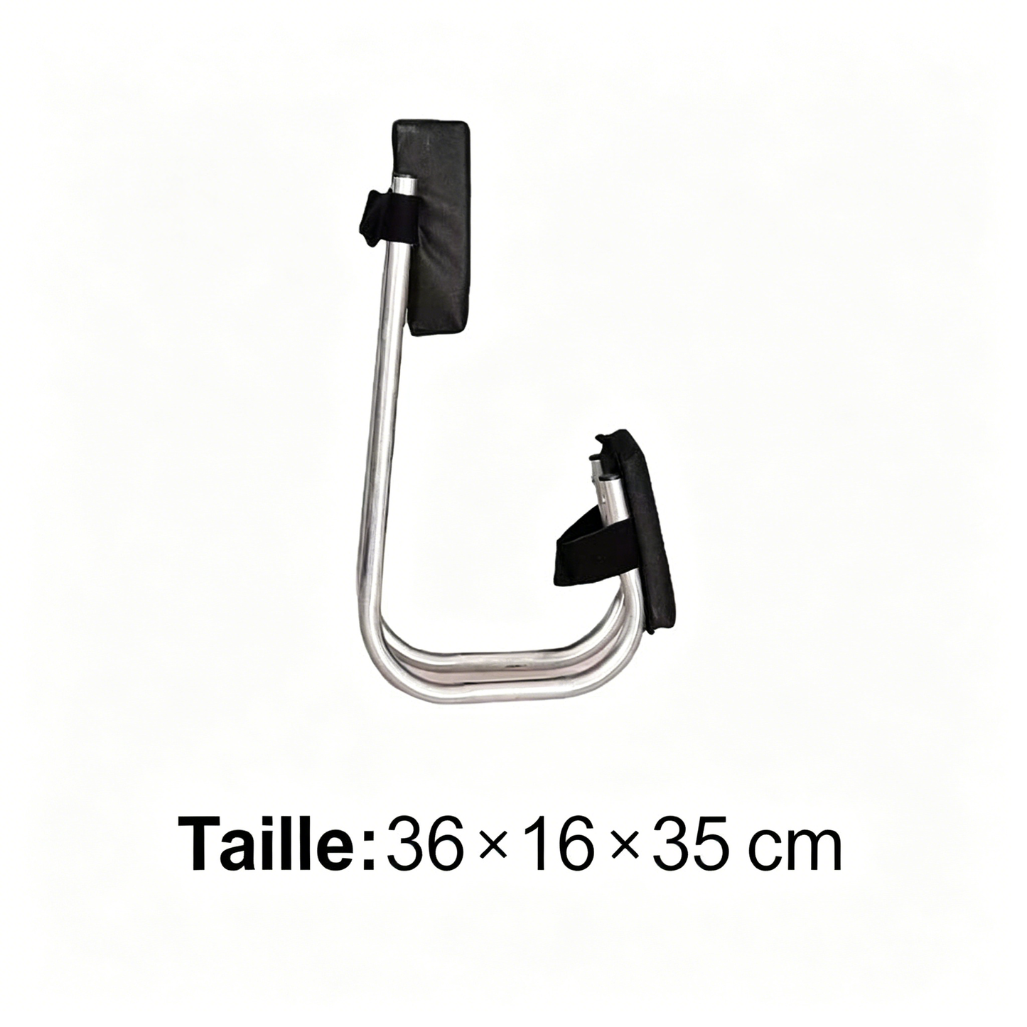 ❄️ BVJ® Frais d’été -50% 🔥 Banc agenouilloir de jardin 2-en-1 avec fonction siège – Repose-genoux ergonomique et chaise de jardin pliable – Aide de jardinage anti-douleur pour genoux et dos – Charge lourde jusqu’à 150 kg