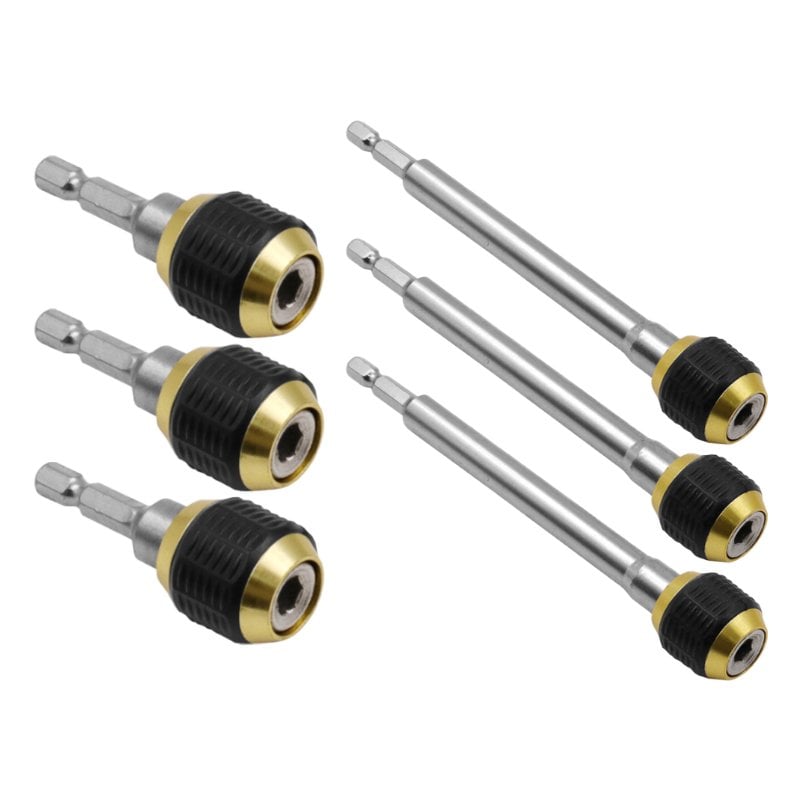 (🎁2025 Venta caliente de año nuevo🎁)Acoplamiento de broca hexagonal de liberación rápida.