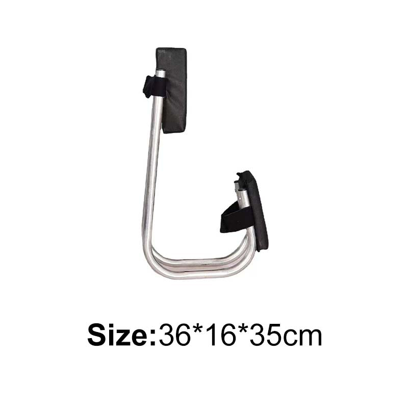 ❄️ BVJ® Frais d’été -50% 🔥 Banc agenouilloir de jardin 2-en-1 avec fonction siège – Repose-genoux ergonomique et chaise de jardin pliable – Aide de jardinage anti-douleur pour genoux et dos – Charge lourde jusqu’à 150 kg