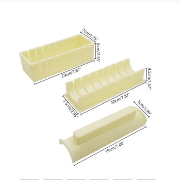 (🎁2025 Año Nuevo Hot Sale🎁DIY Sushi Maker