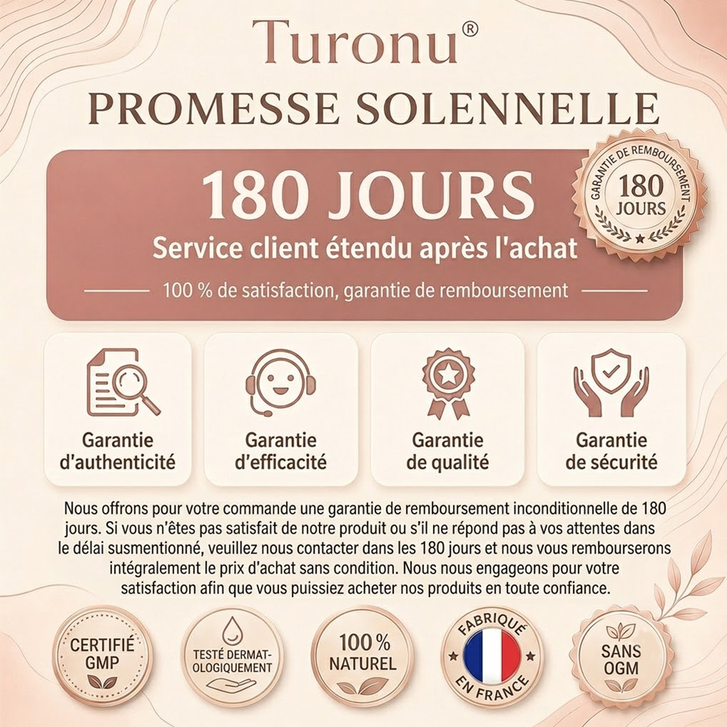 🍒Turonu® Patch Volumateur & Galbant Poitrine — Micro-Aiguilles Dissolvantes pour un Décolleté Plus Volumineux, Ferme et Rehaussé