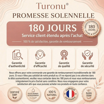 🍒Turonu® Patch Volumateur & Galbant Poitrine — Micro-Aiguilles Dissolvantes pour un Décolleté Plus Volumineux, Ferme et Rehaussé