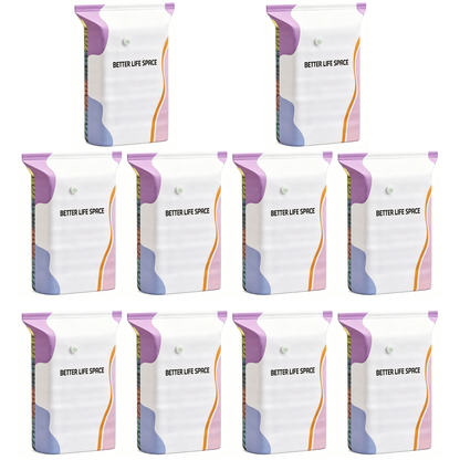 🚚 -78 % aujourd’hui + livraison gratuite | Sacs de rangement sous vide 3D sans pompe SVOZK®