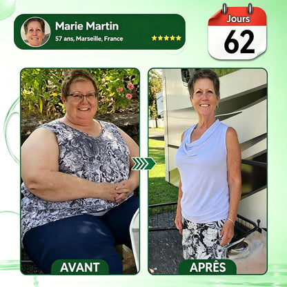🇫🇷 Healrize® 🍀🌿 Patch nano-microaiguilles 10-en-1 Moringa · Berbérine · NAD+ | 1× par jour