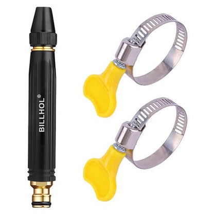 Offre à durée limitée : Plus vous achetez, plus vous recevez ! - Pistolet haute pression de lavage auto pour la maison Billhol®🎉