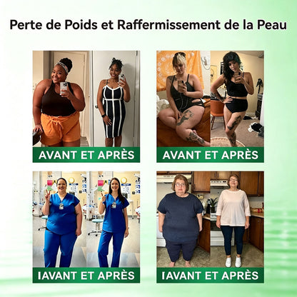 🇫🇷 Healrize® 🍀🌿 Patch nano-microaiguilles 10-en-1 Moringa · Berbérine · NAD+ | 1× par jour
