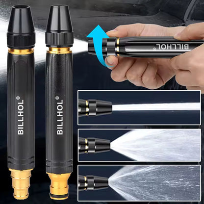 Offre à durée limitée : Plus vous achetez, plus vous recevez ! - Pistolet haute pression de lavage auto pour la maison Billhol®🎉