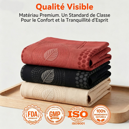 Boutique Officielle de la Marque | 💃 BQODQO® 2026 Moringa & Berbérine 4‑en‑1 Short Sculptant & Brûle‑Graisses à Micro-Particules
