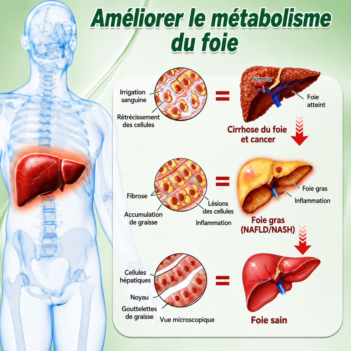 🇫🇷 Healrize® 🍀🌿 Patch nano-microaiguilles 10-en-1 Moringa · Berbérine · NAD+ | 1× par jour
