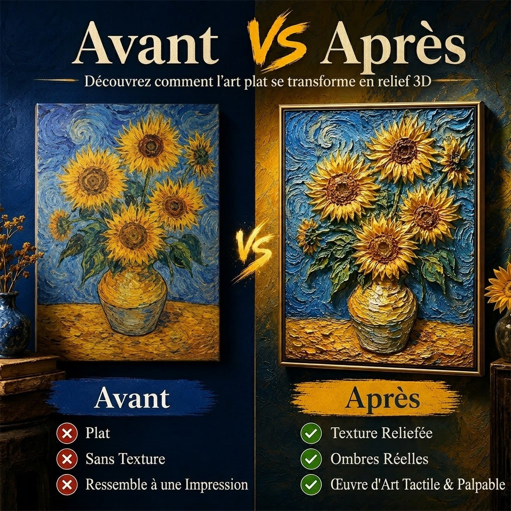 🎈 -50% aujourd’hui丨IEY® 🎨Stylo d’Art 3D – Transformez vos dessins en créations en relief