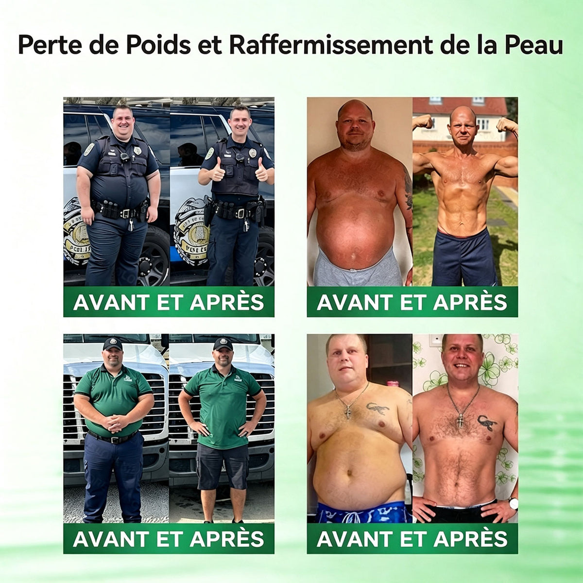 🇫🇷 Healrize® 🍀🌿 Patch nano-microaiguilles 10-en-1 Moringa · Berbérine · NAD+ | 1× par jour