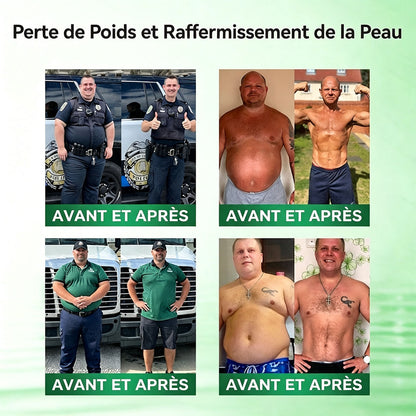 🇫🇷 Healrize® 🍀🌿 Patch nano-microaiguilles 10-en-1 Moringa · Berbérine · NAD+ | 1× par jour