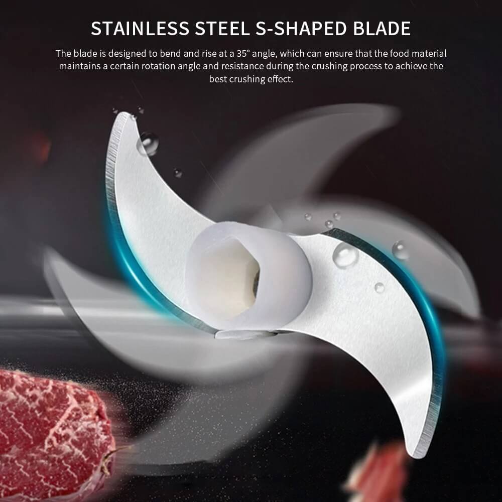 (🎁2025 Año Nuevo Hot Sale🎁 49% Off🎁)Wireless Food Chopper🔥