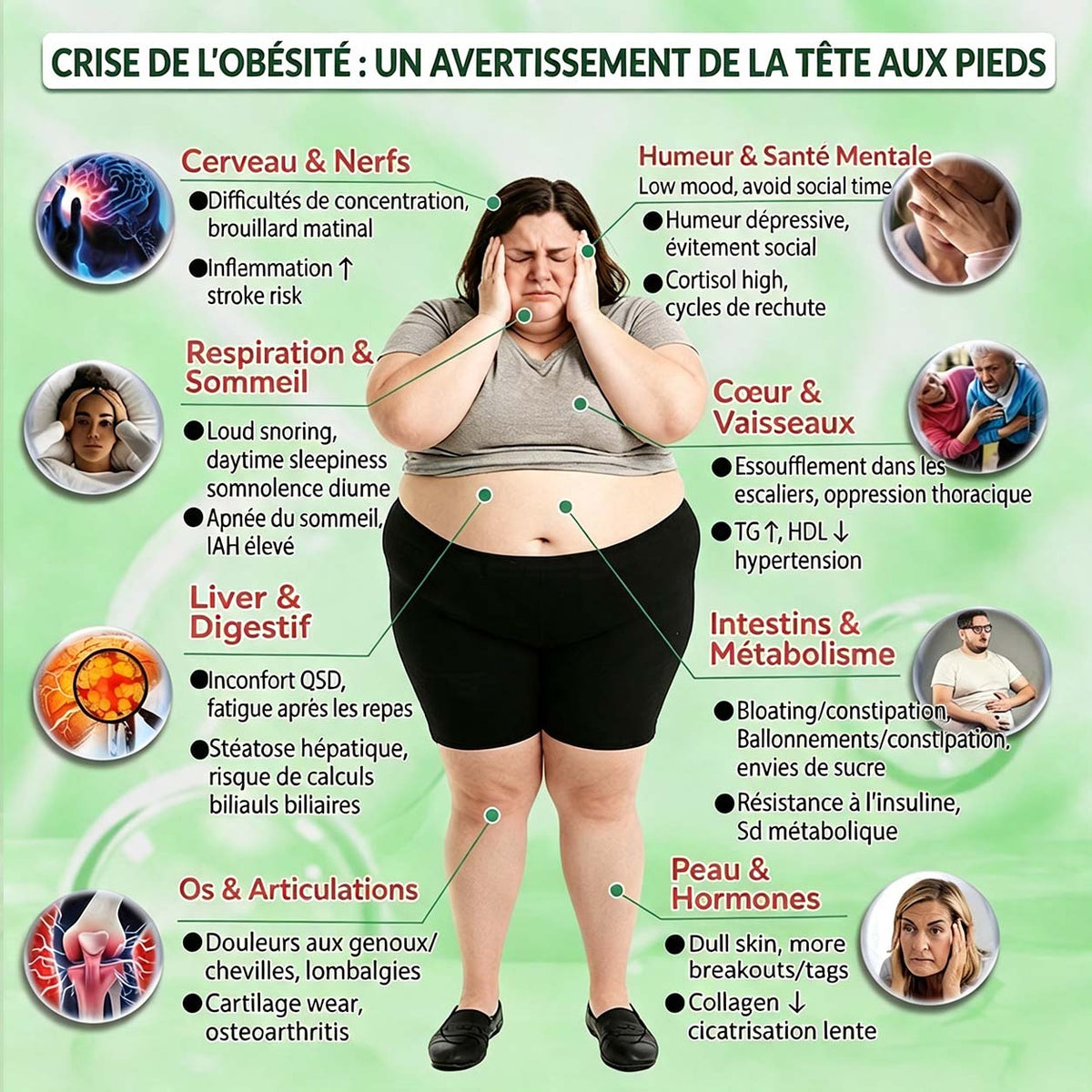 🇫🇷 Healrize® 🍀🌿 Patch nano-microaiguilles 10-en-1 Moringa · Berbérine · NAD+ | 1× par jour