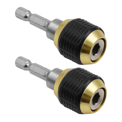 (🎁2025 Venta caliente de año nuevo🎁)Acoplamiento de broca hexagonal de liberación rápida.