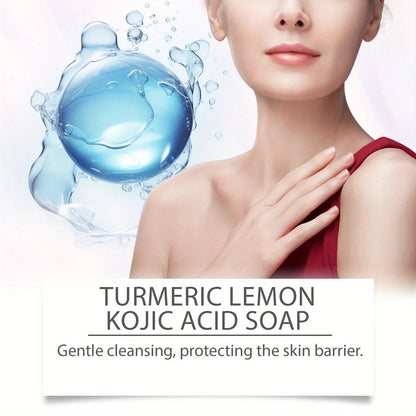 Suero facial: enriquecido con extracto de regaliz y ácido hialurónico.