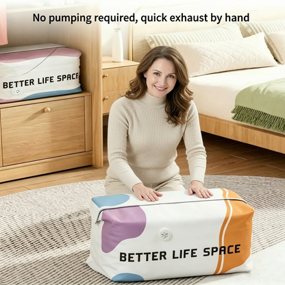 🚚 -78 % aujourd’hui + livraison gratuite | Sacs de rangement sous vide 3D sans pompe SVOZK®