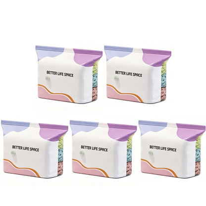 🚚 -78 % aujourd’hui + livraison gratuite | Sacs de rangement sous vide 3D sans pompe SVOZK®
