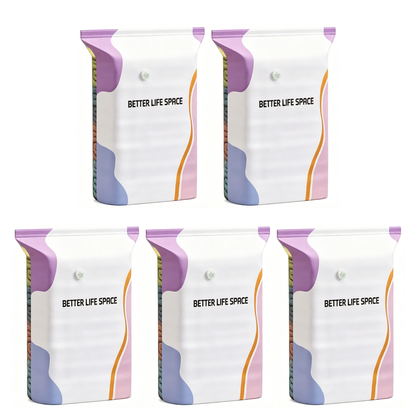🚚 -78 % aujourd’hui + livraison gratuite | Sacs de rangement sous vide 3D sans pompe SVOZK®
