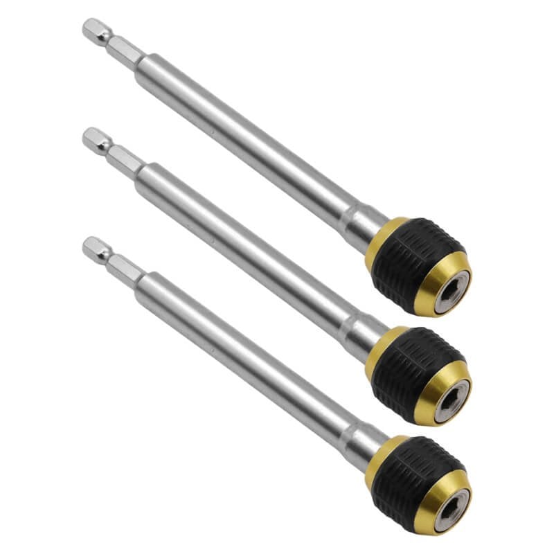 (🎁2025 Venta caliente de año nuevo🎁)Acoplamiento de broca hexagonal de liberación rápida.