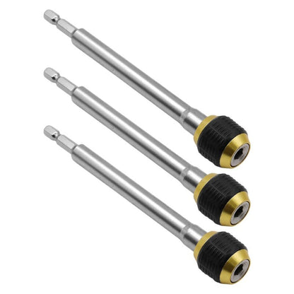 (🎁2025 Venta caliente de año nuevo🎁)Acoplamiento de broca hexagonal de liberación rápida.