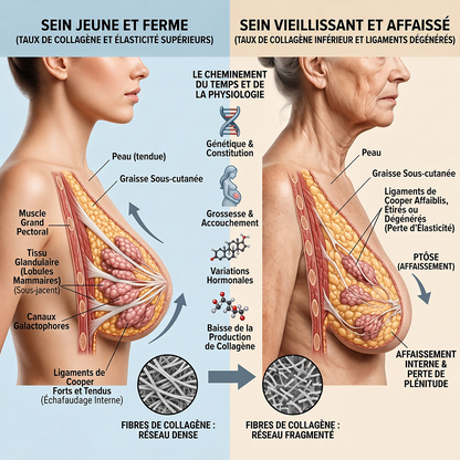 🍒Turonu® Patch Volumateur & Galbant Poitrine — Micro-Aiguilles Dissolvantes pour un Décolleté Plus Volumineux, Ferme et Rehaussé