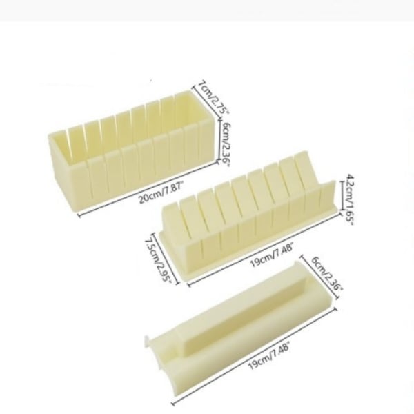 (🎁2025 Año Nuevo Hot Sale🎁DIY Sushi Maker