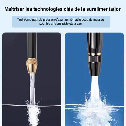 Offre à durée limitée : Plus vous achetez, plus vous recevez ! - Pistolet haute pression de lavage auto pour la maison Billhol®🎉
