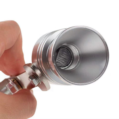 (2025🔥Promoción de último día - 49% de descuento)Accesorios para válvula de escape con sonido de turbina universal