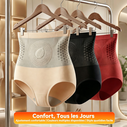 Boutique Officielle de la Marque | 💃 BQODQO® 2026 Moringa & Berbérine 4‑en‑1 Short Sculptant & Brûle‑Graisses à Micro-Particules