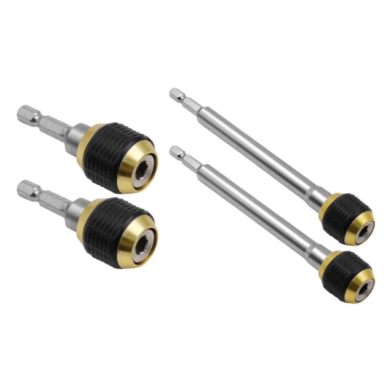 (🎁2025 Venta caliente de año nuevo🎁)Acoplamiento de broca hexagonal de liberación rápida.