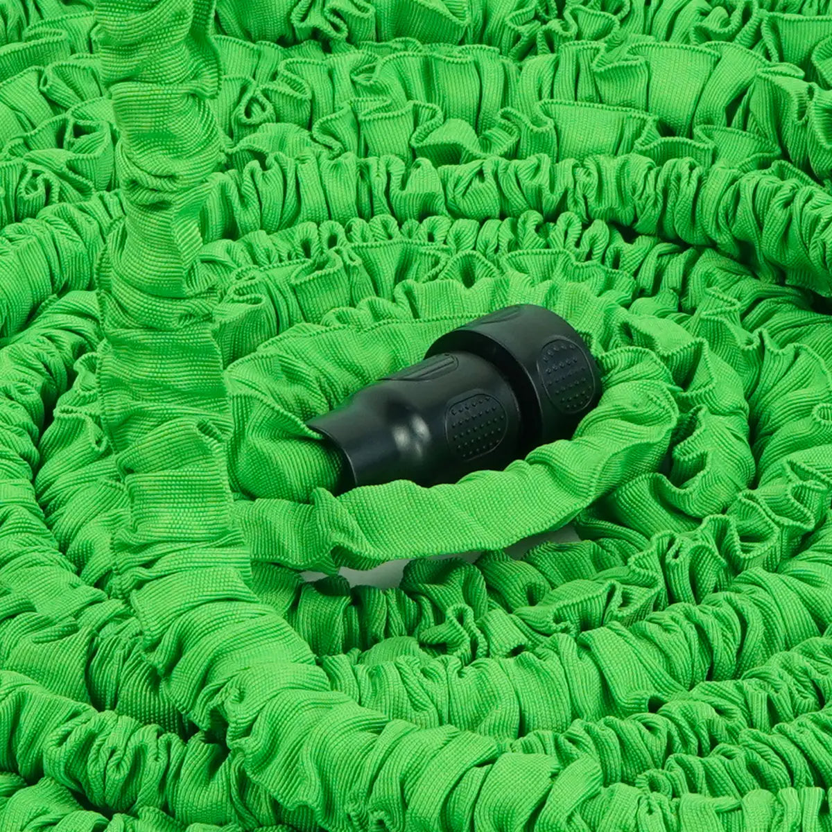 💦 BVJ® Pistolet d’arrosage haute pression multifonction – Outil de pulvérisation d’eau extérieur vert pour arrosage et nettoyage - DW
