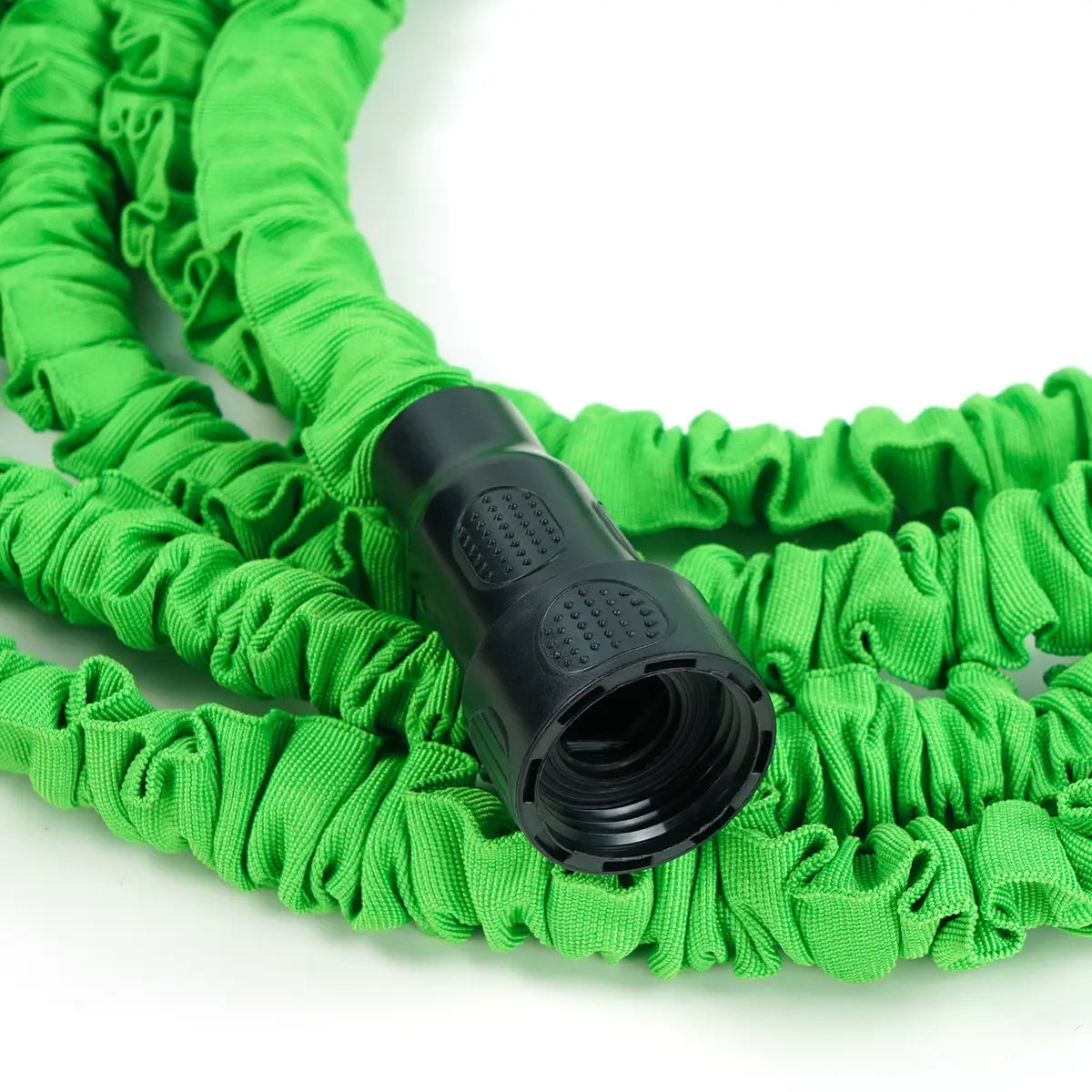 💦 BVJ® Pistolet d’arrosage haute pression multifonction – Outil de pulvérisation d’eau extérieur vert pour arrosage et nettoyage - DW