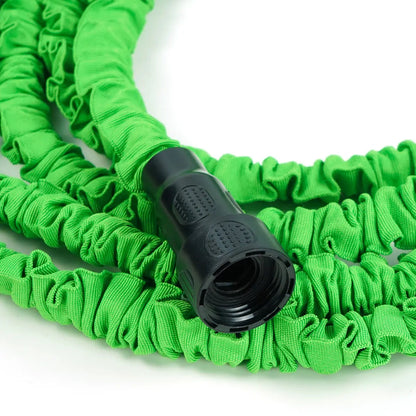 💦 BVJ® Pistolet d’arrosage haute pression multifonction – Outil de pulvérisation d’eau extérieur vert pour arrosage et nettoyage - DW