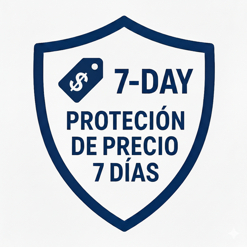 👑 Servicio para miembros VIP (Protección de precio durante 7 días 🇲🇽)