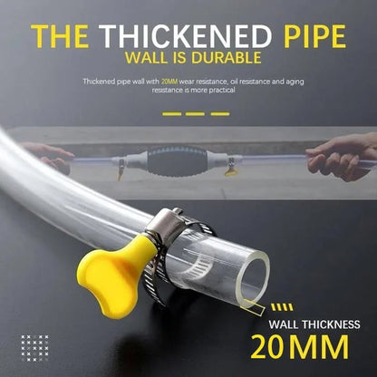 (🔥2025Promoción de último día - 49% de descuento)2024Succionador de líquidos multifunción