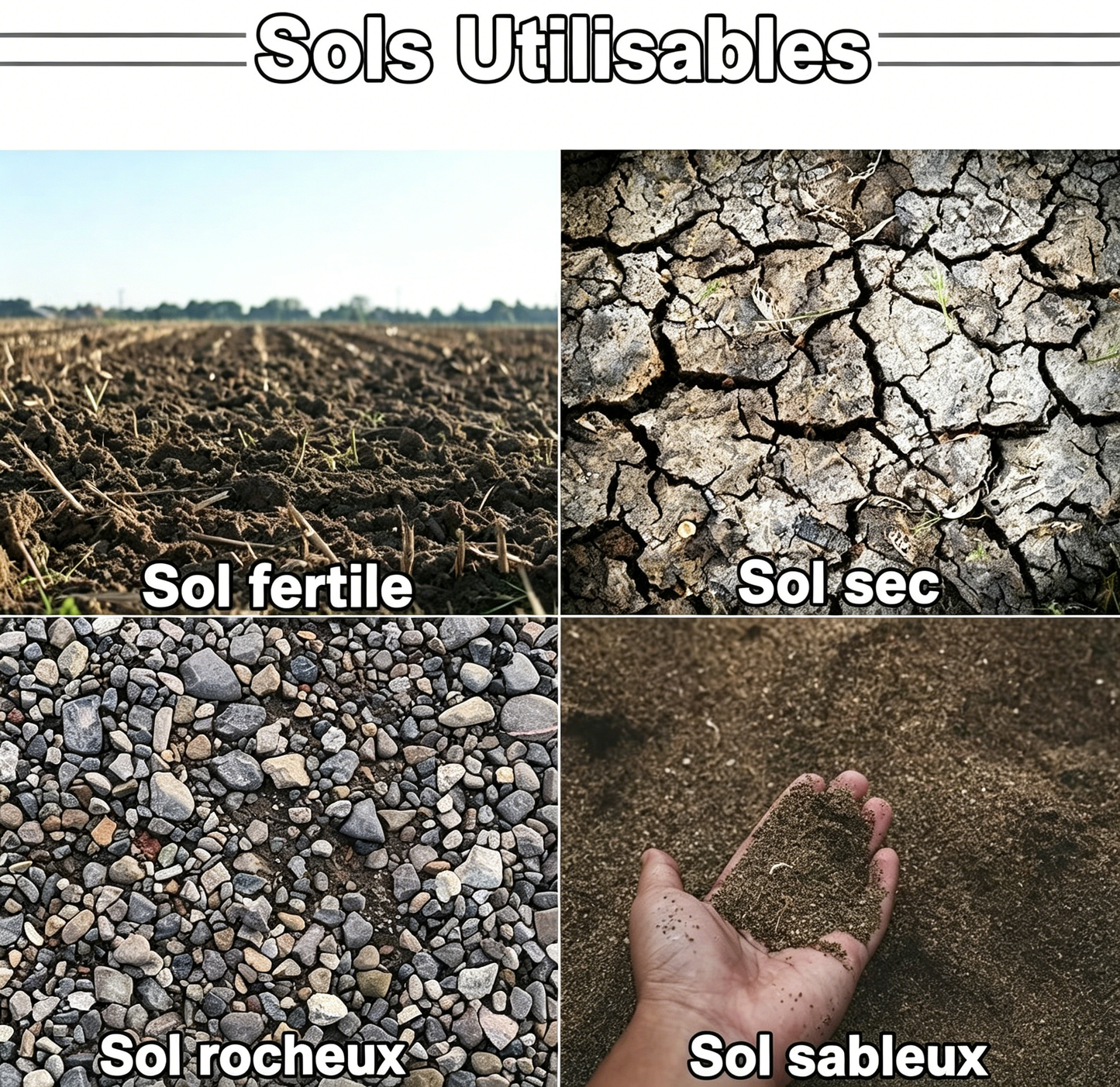 🌞 REBYIPO® Accueillez le printemps avec -50% de réduction ! Tarière hélicoïdale pour perceuse – Plantation rapide et sans effort de bulbes et de semis