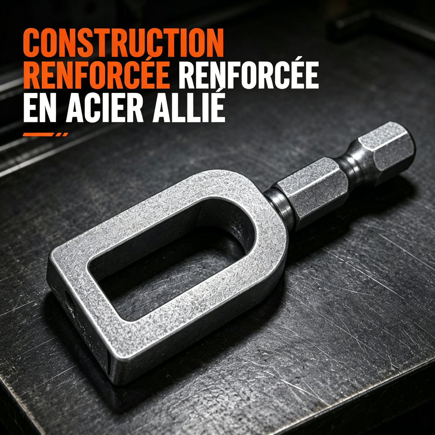 🧰 BVJ® Outil de torsion de fil en acier pour perceuse – Accessoire de torsion rapide avec serrage et coupe automatique du fil