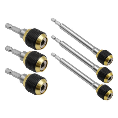 (🎁2025 Venta caliente de año nuevo🎁)Acoplamiento de broca hexagonal de liberación rápida.