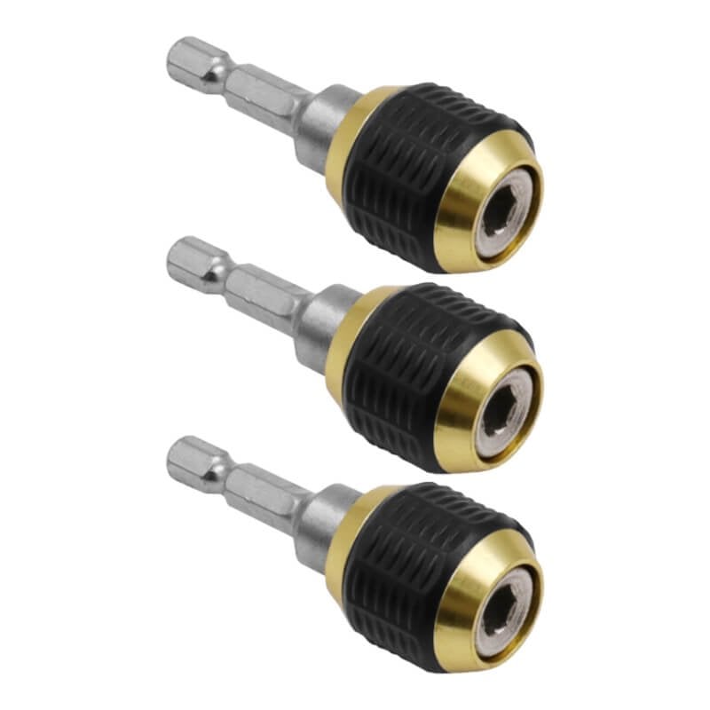 (🎁2025 Venta caliente de año nuevo🎁)Acoplamiento de broca hexagonal de liberación rápida.