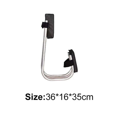 ❄️ BVJ® Frais d’été -50% 🔥 Banc agenouilloir de jardin 2-en-1 avec fonction siège – Repose-genoux ergonomique et chaise de jardin pliable – Aide de jardinage anti-douleur pour genoux et dos – Charge lourde jusqu’à 150 kg