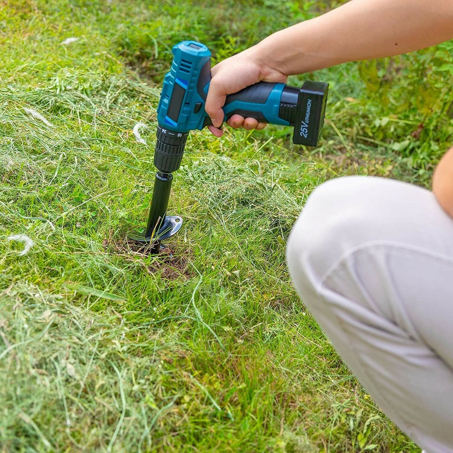 🌞 REBYIPO® Accueillez le printemps avec -50% de réduction ! Tarière hélicoïdale pour perceuse – Plantation rapide et sans effort de bulbes et de semis
